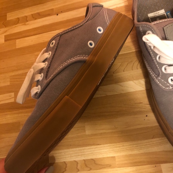 Vans Pro Lace Up Shoe - Picture 3 of 4